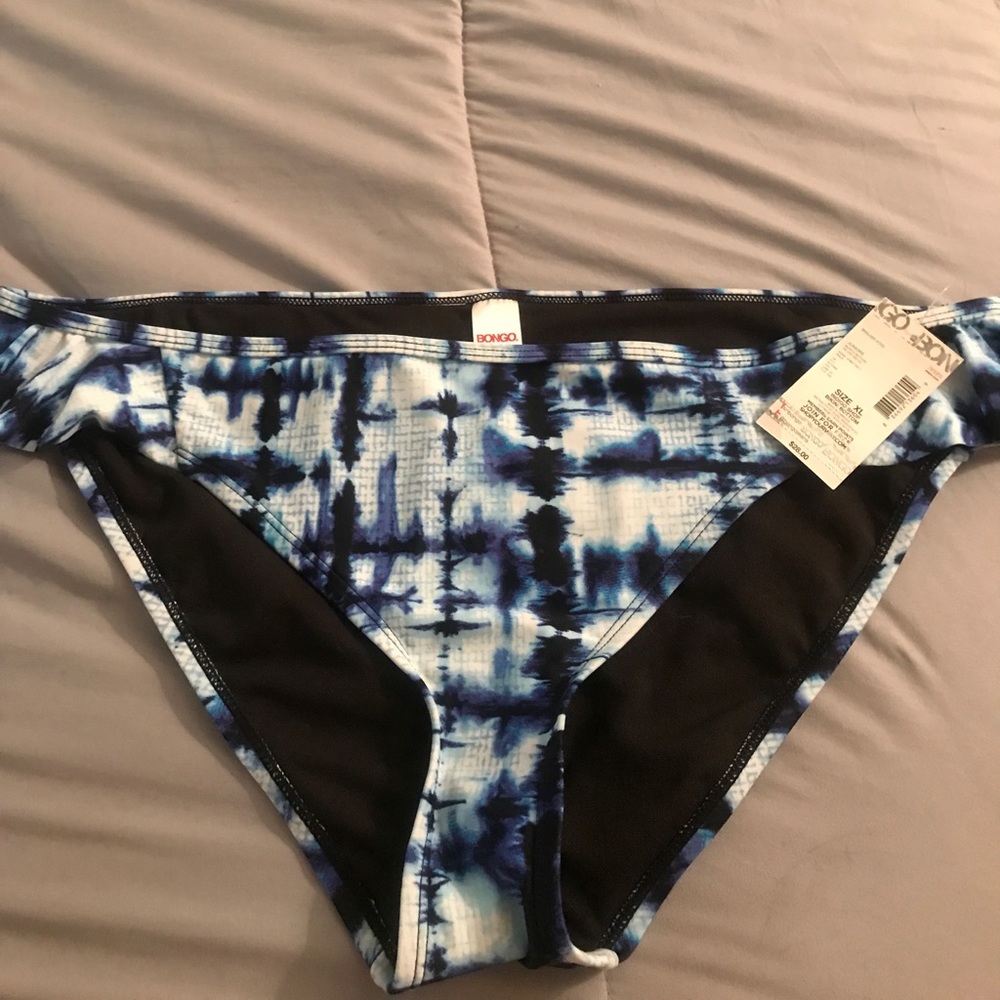 Bongo Bikini Bottom